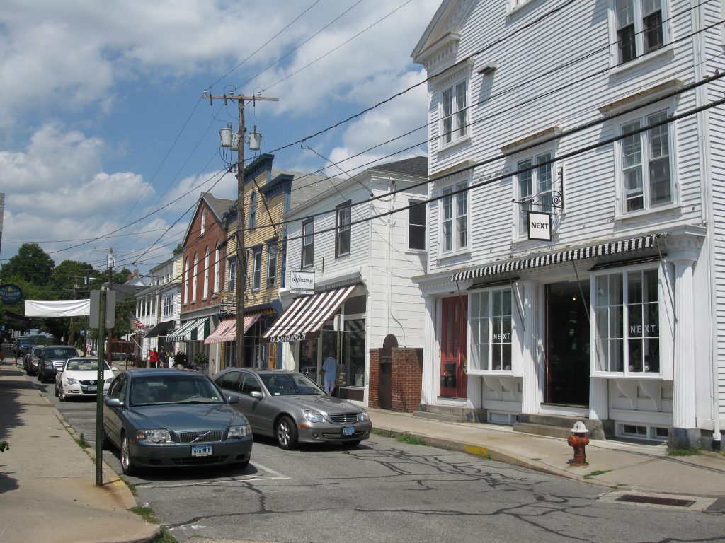 Connecticut Local Historic Districts and Property Values PlaceEconomics